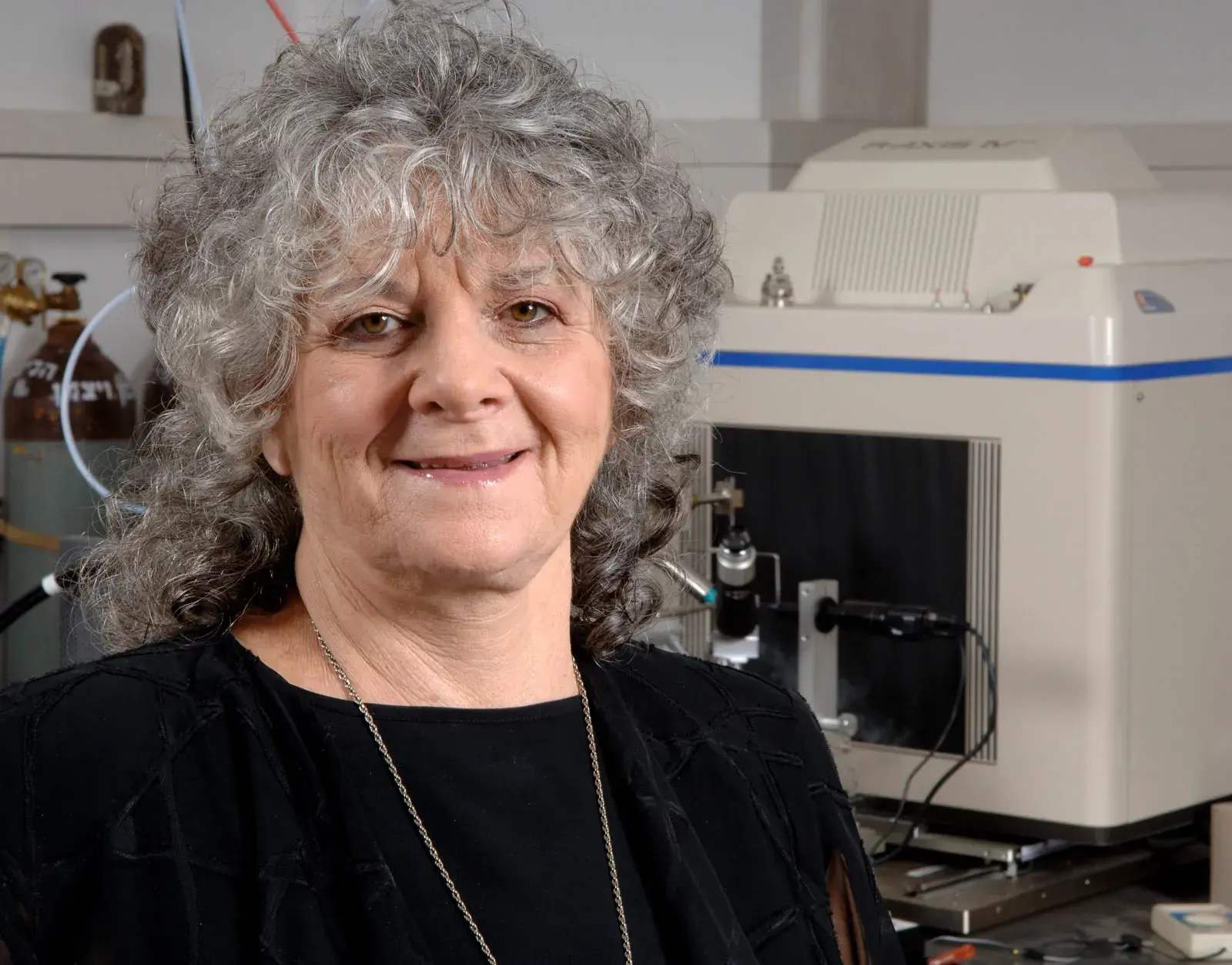 Image of Ada Yonath