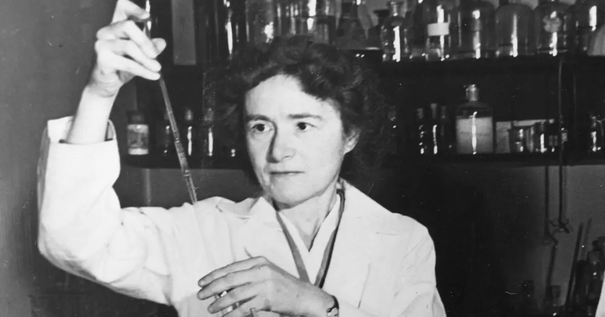 Image of Gerty Cori