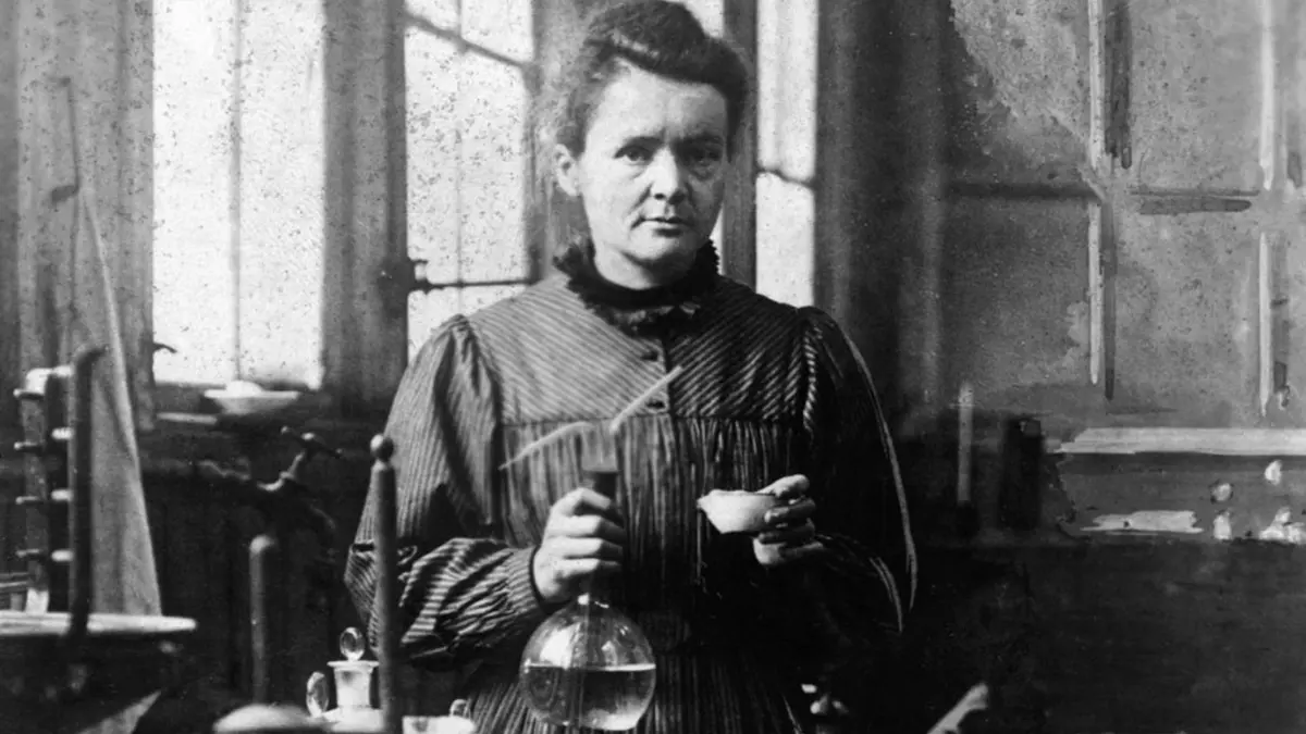 Image of Marie Curie