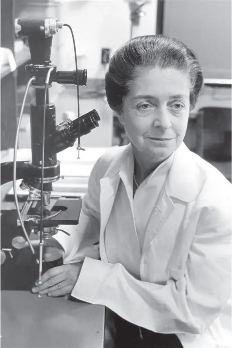 Image of Rita Levi-Montalcini